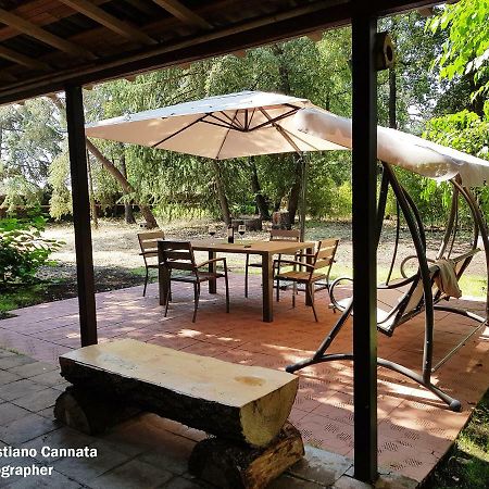 Chalet Villa Fini Fleri 外观 照片