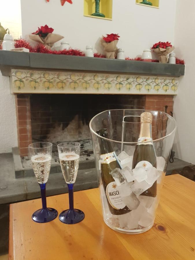 Chalet Villa Fini Fleri 外观 照片