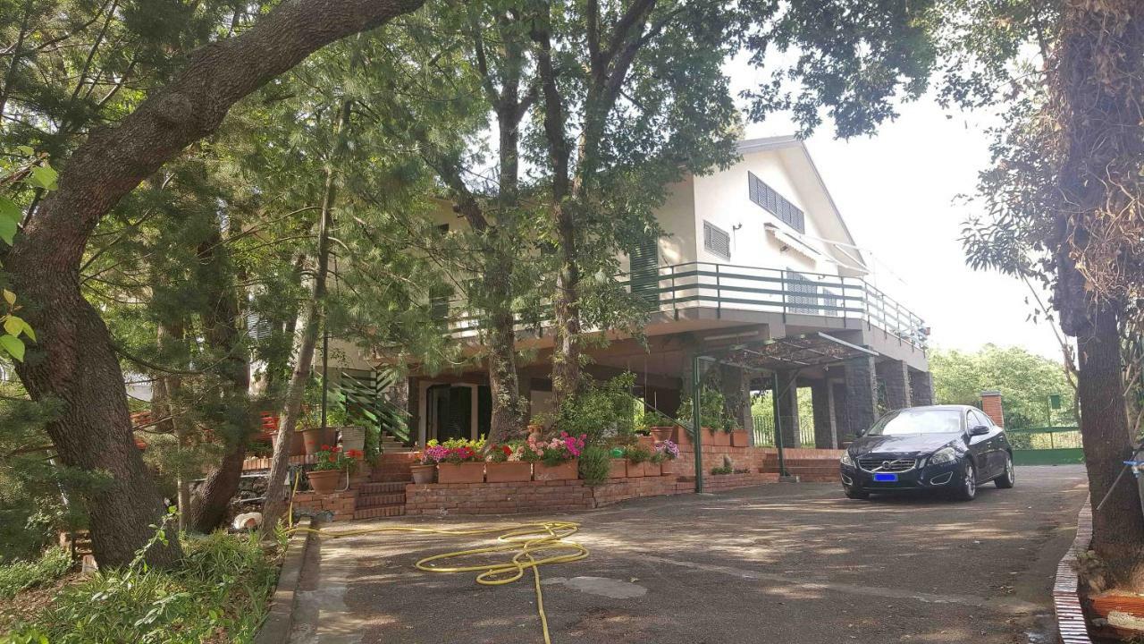 Chalet Villa Fini Fleri 外观 照片