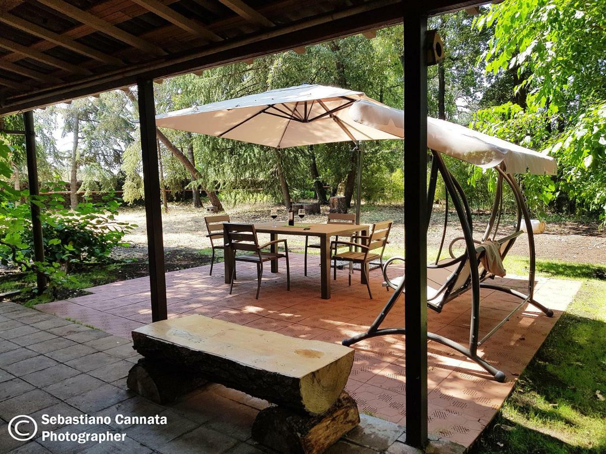 Chalet Villa Fini Fleri 外观 照片