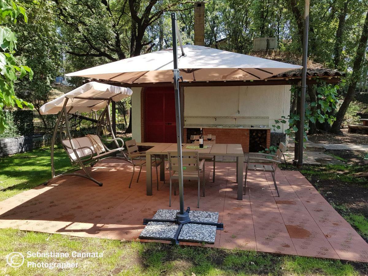 Chalet Villa Fini Fleri 外观 照片