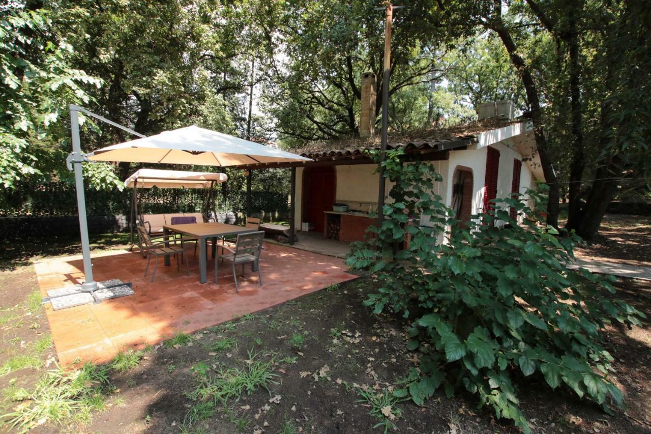 Chalet Villa Fini Fleri 外观 照片