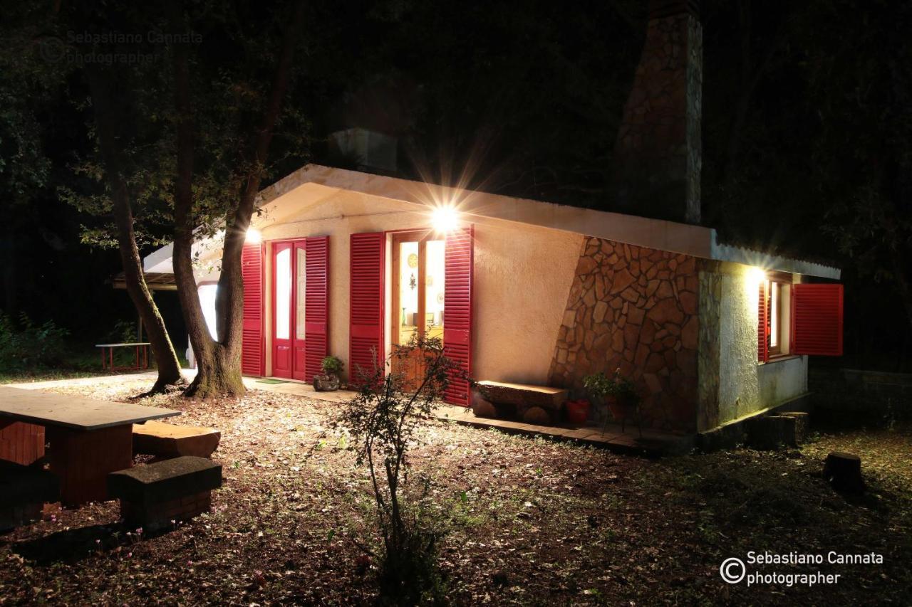 Chalet Villa Fini Fleri 外观 照片